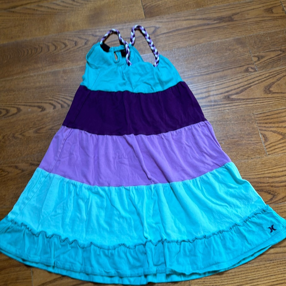 Hurley summer dress girls